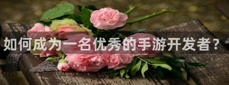 恩佐娱乐官方注册：如何成为一名优秀的手游开发者？